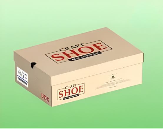 In hộp giày 1 Thiết Kế Chưa Có Tên