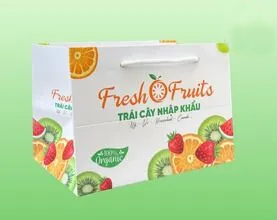 Tui Giay Dung Hoa Qua